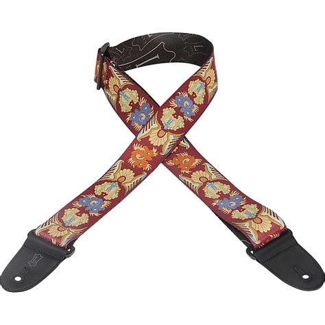 levy guitar straps|levys heirloom guitar strap.